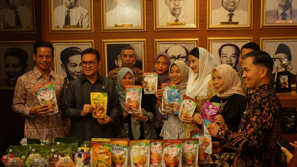 Dorong Ekspor Halal RI ke Australia, Kemendag Gandeng GAHC dan Libatkan ExportHub.id