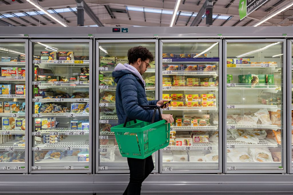 Frozen Food