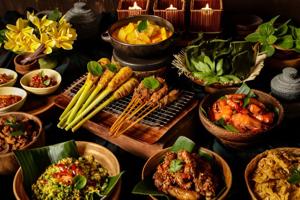 Makanan khas daerah