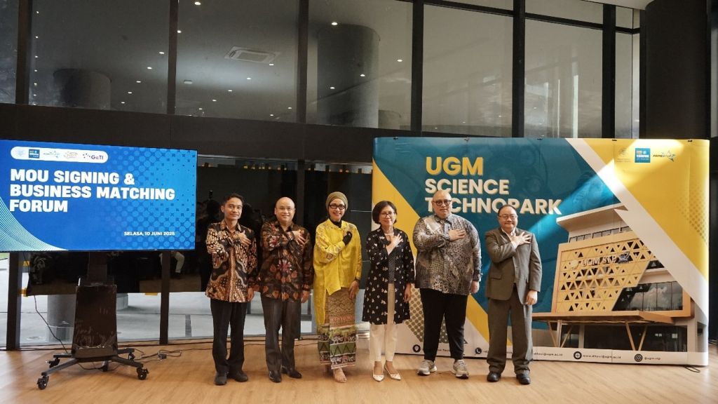 Forum MoU & Business Matching