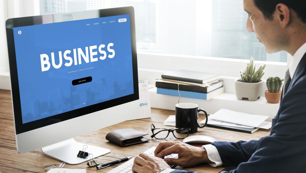 Website bisnis di era digital