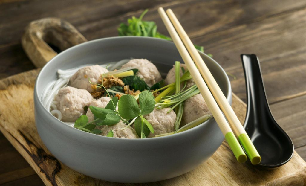 bakso halal