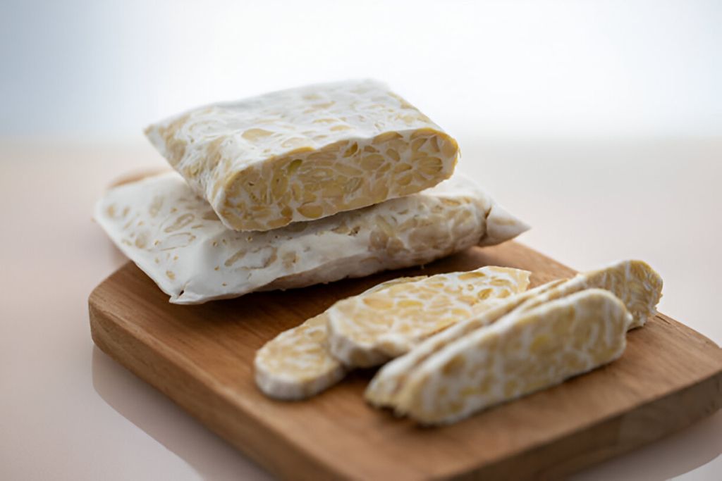 olahan tempe