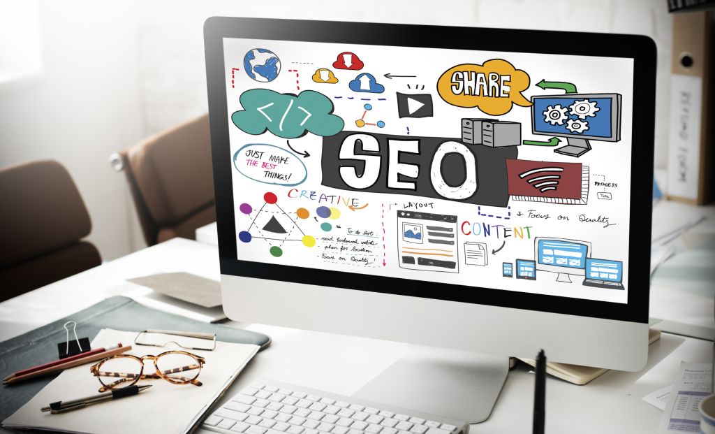Search Engine Optimization.