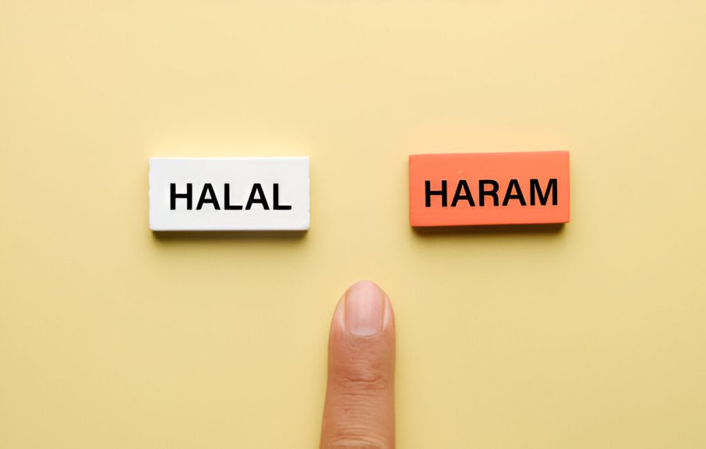 halal dan haram