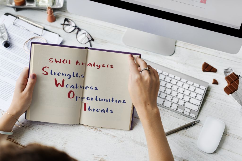 Analisis SWOT