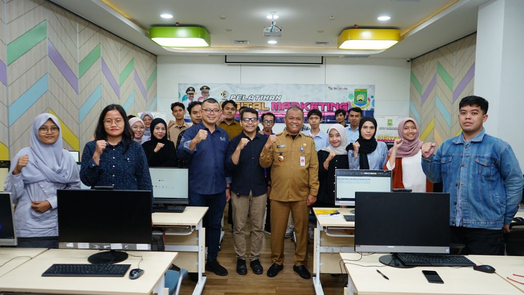 Pelatihan Digital Marketing