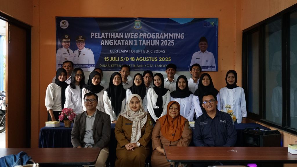 Pelatihan Web Programming & UI/UX
