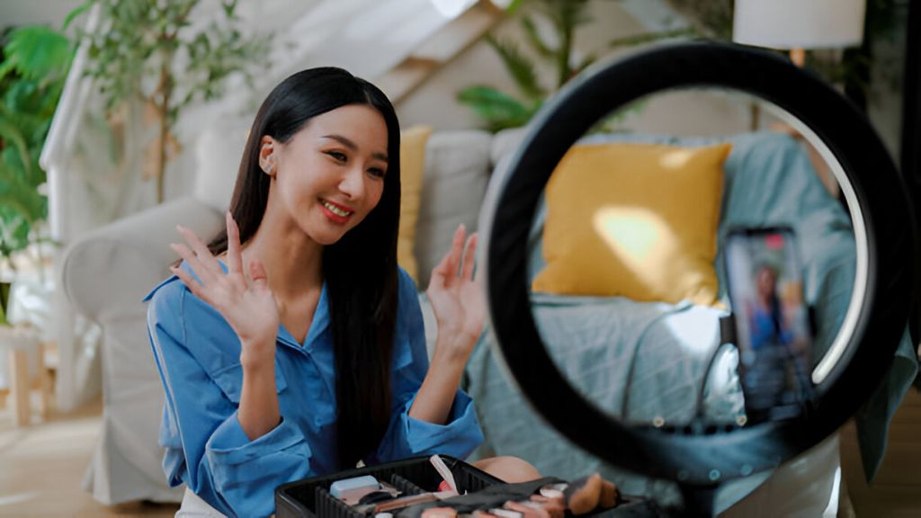 Influencer dan Content Creator