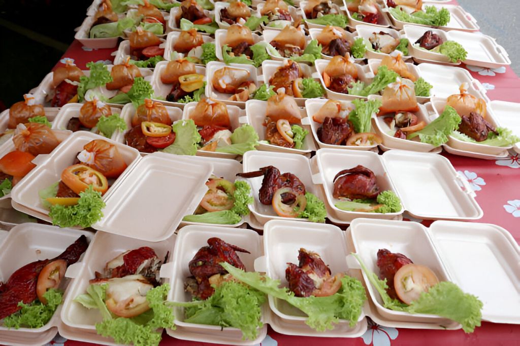 Bisnis ketering