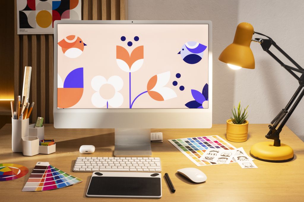 skill graphic design