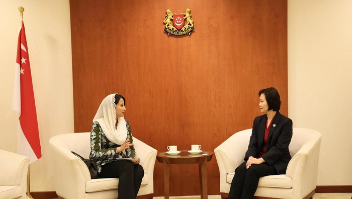 Indonesia dan Singapura
