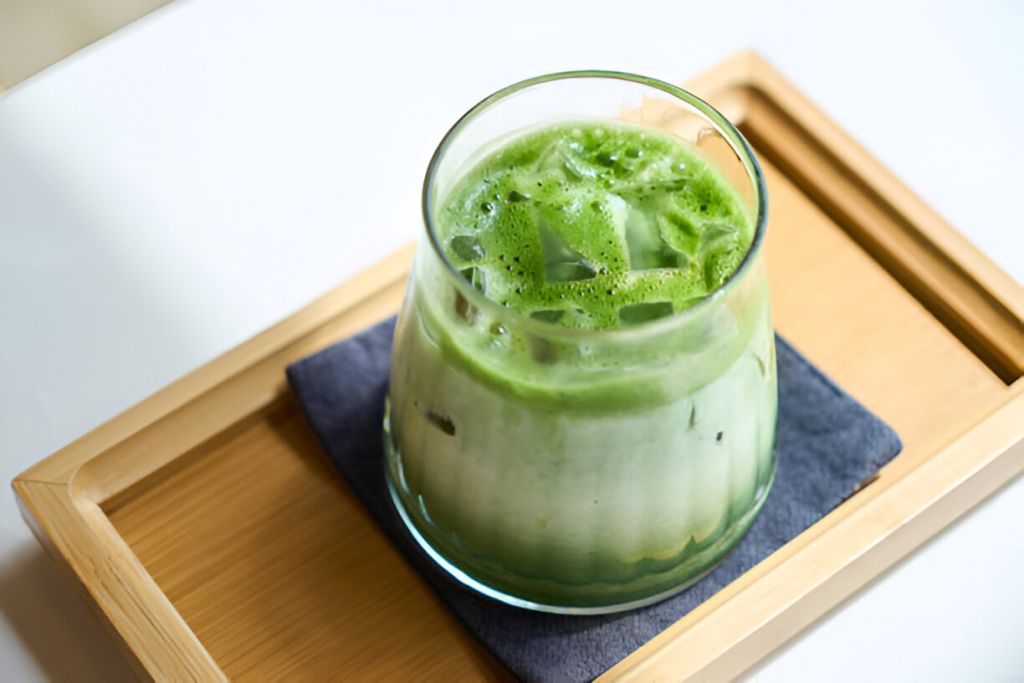Minuman Matcha