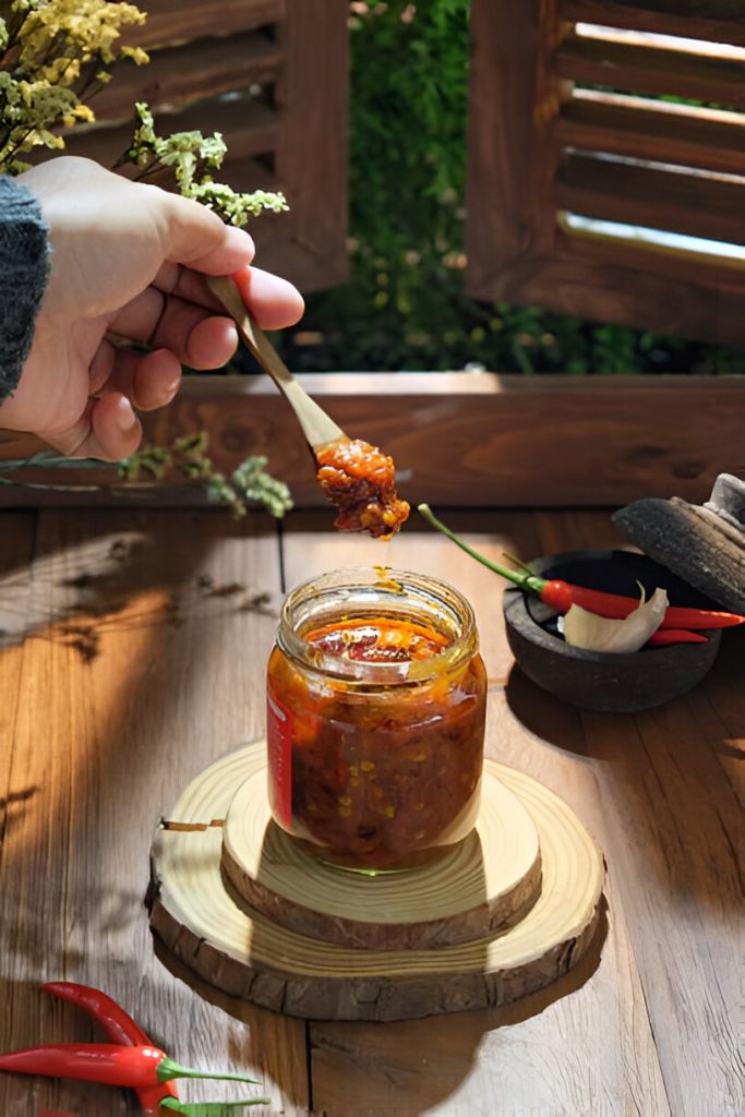 Sambal kemasan praktis