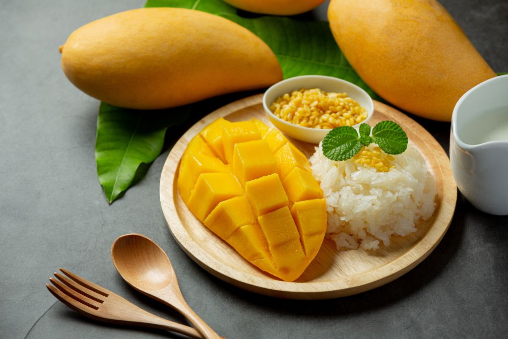Mangga nusantara