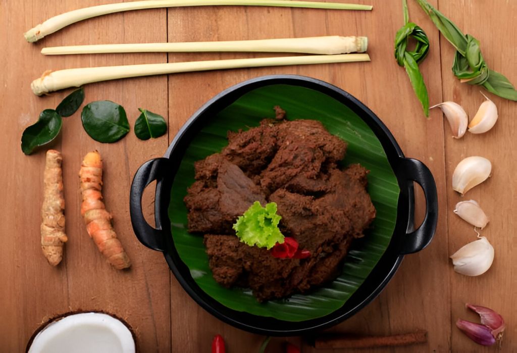 rendang nusantara