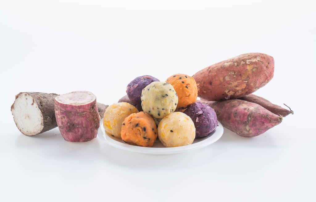 makanan kukus