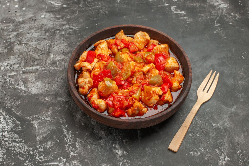 Makanan pedas