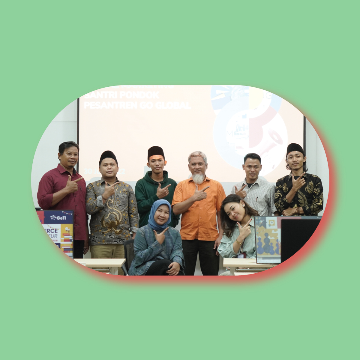 Bimtek & Pelatihan Sertifikasi Kompetensi Digital Marketing Pondok Pesantren Bersama Kemenag June 27, 2022