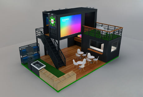 Booth ExportHub
