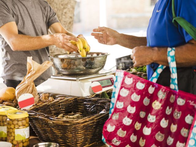 Ilustrasi Toko Kelontong