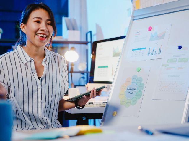 Ilustrasi Digital Markerter