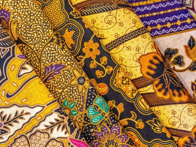 Ragam Motif Batik
