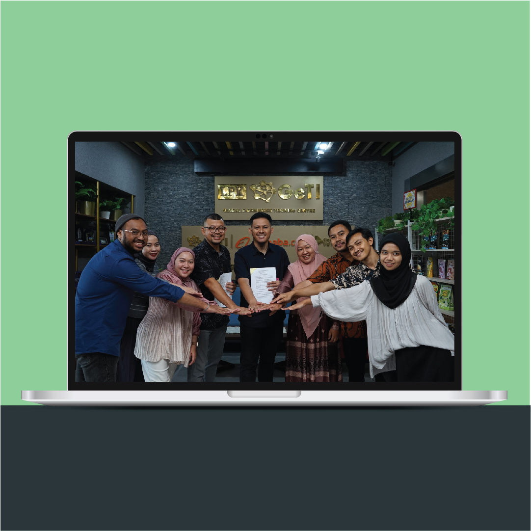 GeTI Incubator dan Universitas Indonesia menandatangani kerja sama untuk pelatihan dan uji kompetensi digital marketing May 30, 2024