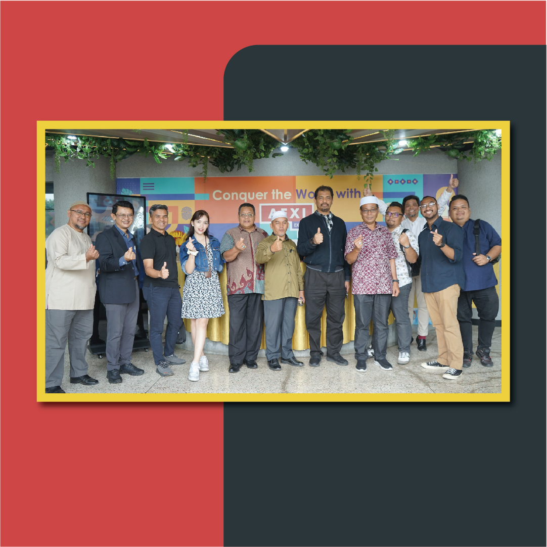 Mendampingi Majlis Daerah Gua Musang dari Kelantan, Malaysia, dalam kunjungan di TPST RDF Cilacap, Jawa Tengah May 11-17, 2024