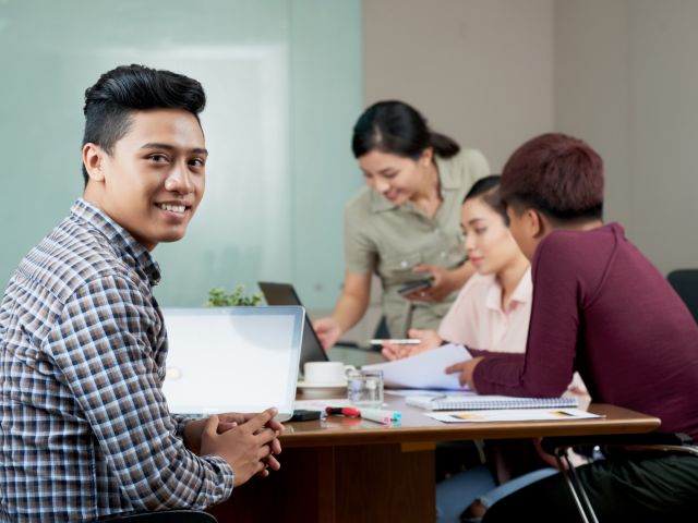 Ilustrasi Pelatihan Kerja