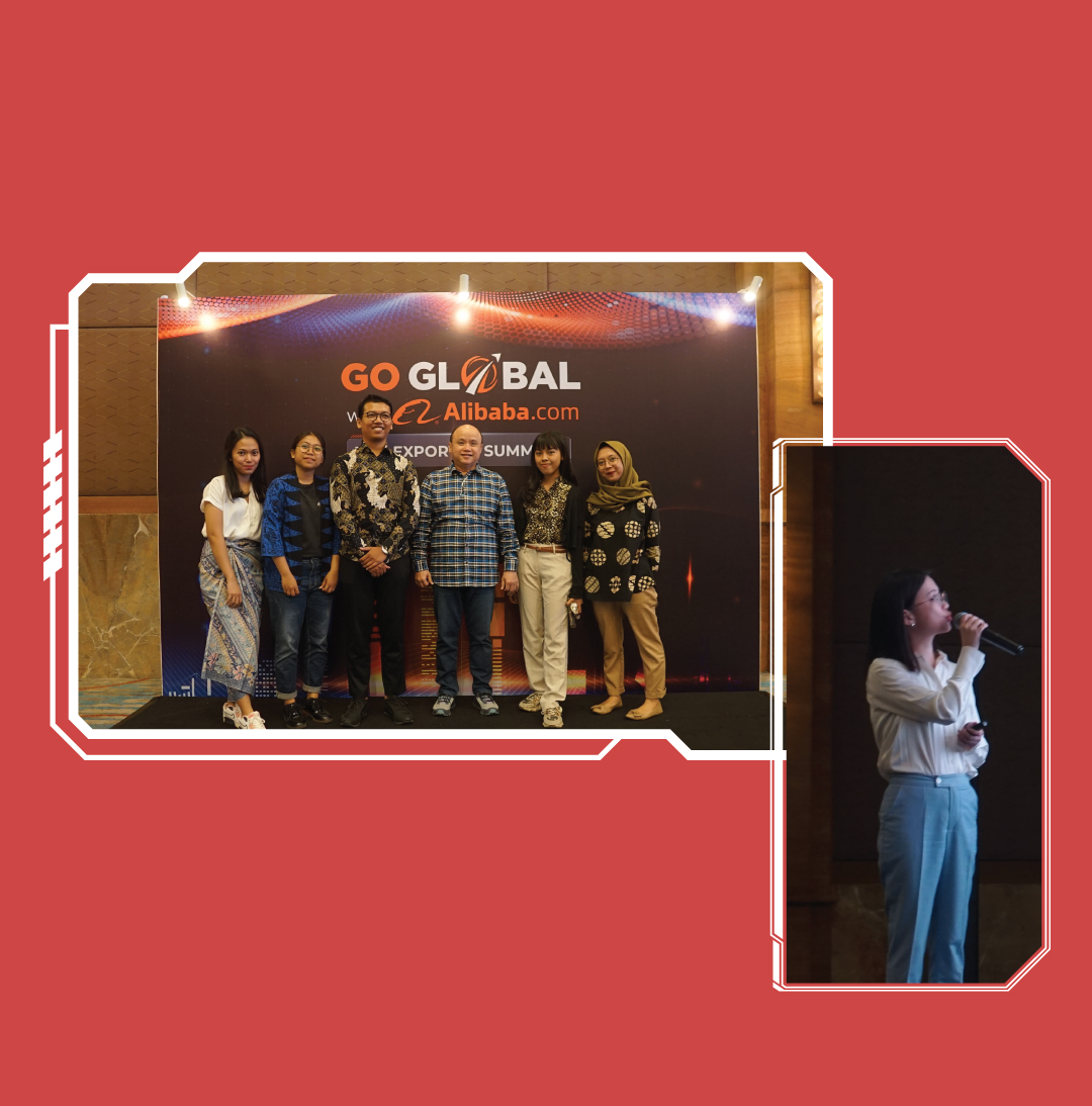 ExportHub.id Hadir dan Mendukung acara “Go Global with Alibaba.com: Top Exporter Summit". August 12, 2024