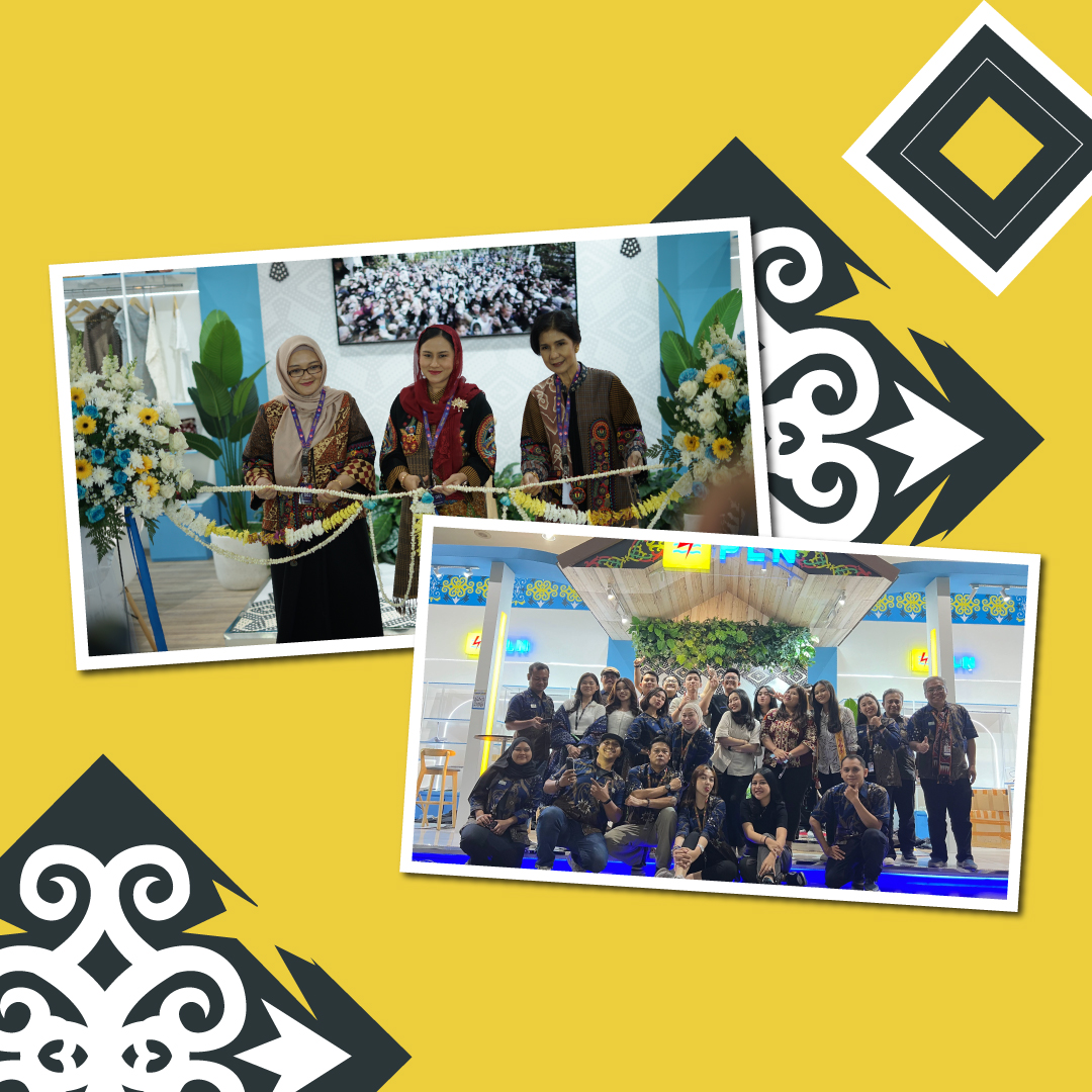 GeTI Incubator Bekerja Sama dengan PT. PLN (Persero) Berpartisipasi dalam Kriyanusa 2024. August 28 - September 1, 2024