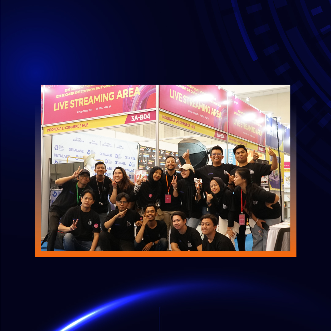 Mendukung Pelaksanaan Yuguo Indonesia E-commerce Expo 2024. August 30 - September 1, 2024