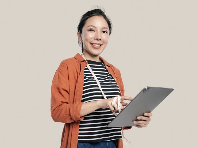 Dropshipping Sedang Bekerja