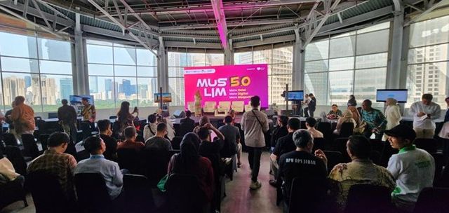 Sa’adah Global dalam Indonesia Muslim Market Outlook 2025