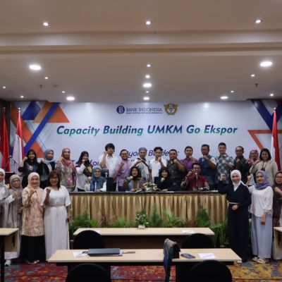 ExportHub.id mendukung Bank Indonesia Malang dalam kegiatan “Beyond Borders: Transformasi UMKM Menembus Pasar Ekspor” di Wilayah Kerja Kantor Perwakilan Bank Indonesia Malang.