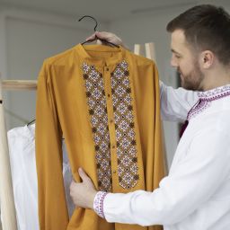 Baju Muslim Pria
