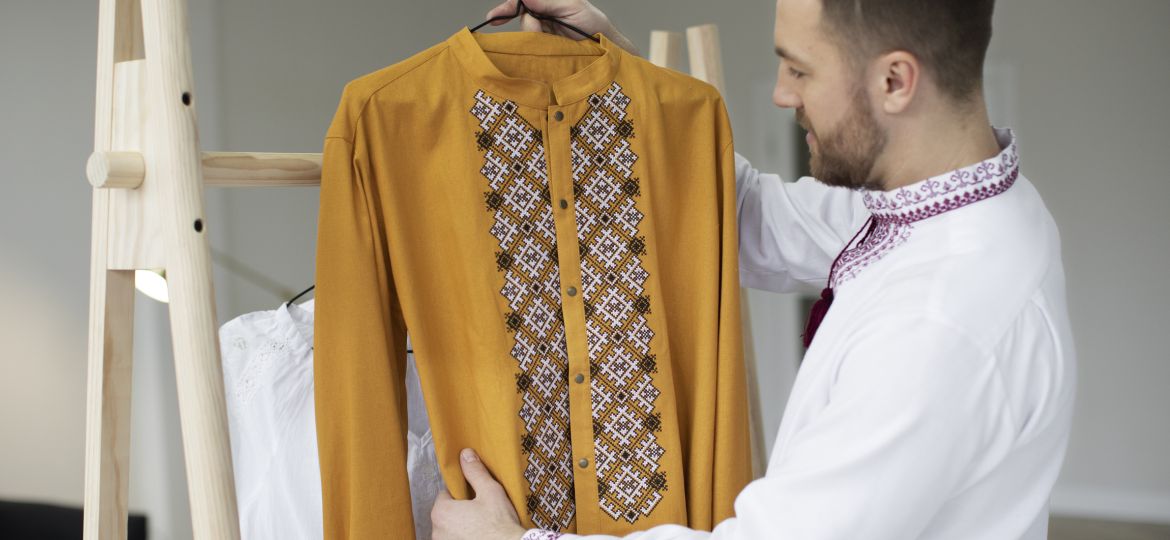 Baju Muslim Pria