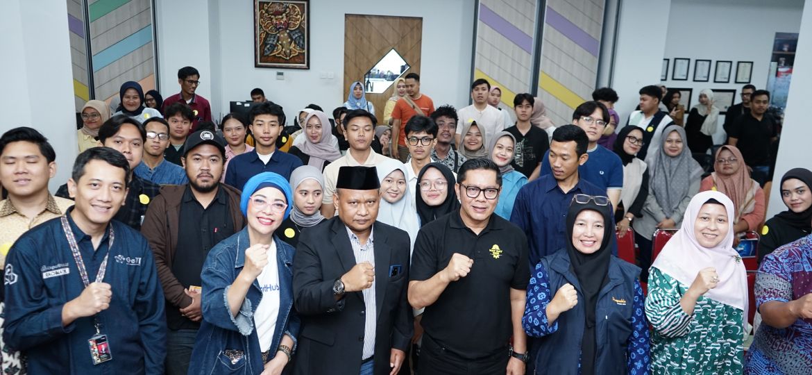 GeTI Incubator dan Dispora Kota Tangerang