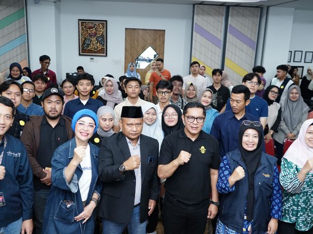 GeTI Incubator dan Dispora Kota Tangerang