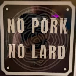 Restoran No Pork No Lard