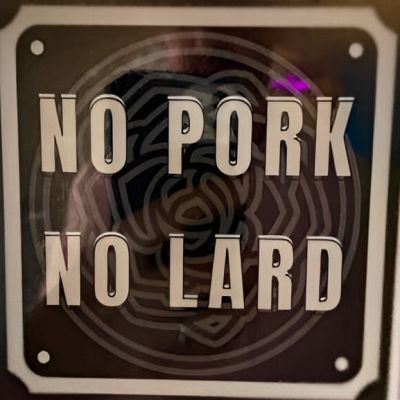 Restoran No Pork No Lard
