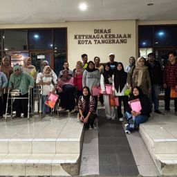 GETI Incubator dan Disnaker Kota Tangerang Gelar Pelatihan Content Creator untuk Difabel, Dorong Kemandirian di Era Digital