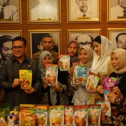 Dorong Ekspor Halal RI ke Australia, Kemendag Gandeng GAHC dan Libatkan ExportHub.id