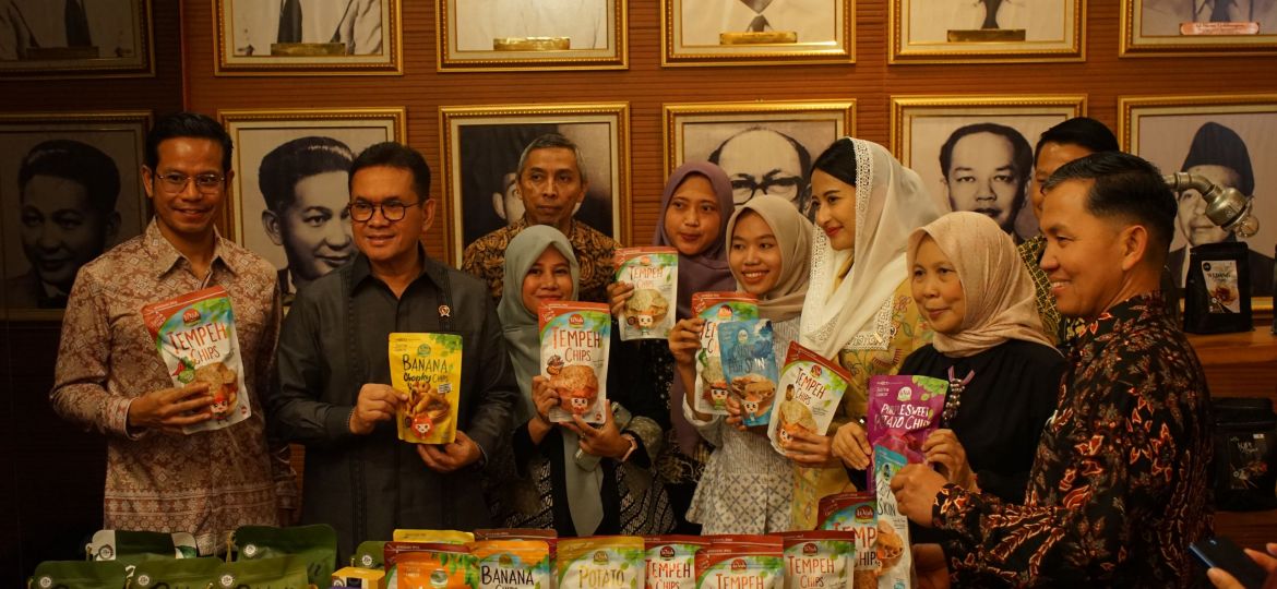 Dorong Ekspor Halal RI ke Australia, Kemendag Gandeng GAHC dan Libatkan ExportHub.id