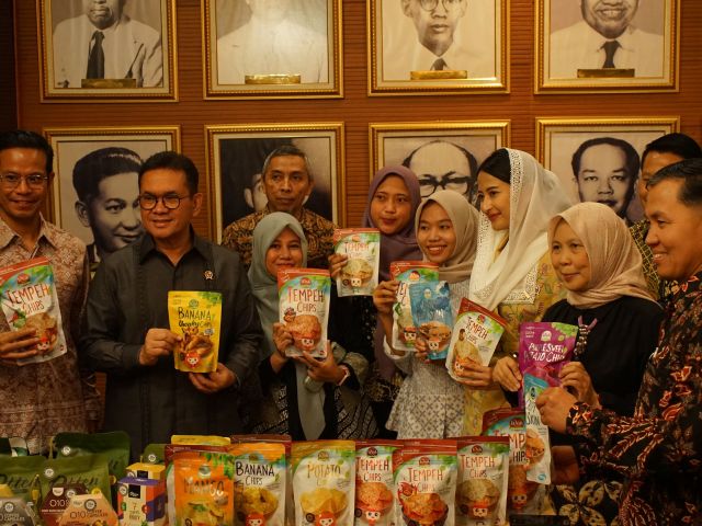 Dorong Ekspor Halal RI ke Australia, Kemendag Gandeng GAHC dan Libatkan ExportHub.id