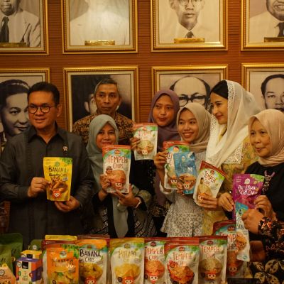 Dorong Ekspor Halal RI ke Australia, Kemendag Gandeng GAHC dan Libatkan ExportHub.id