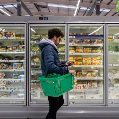 Frozen Food