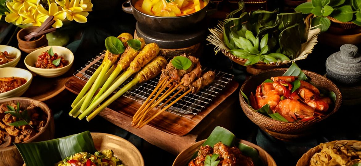 Makanan khas daerah