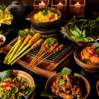 Makanan khas daerah